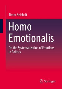 Imagen de portada: Homo Emotionalis 9783658390259