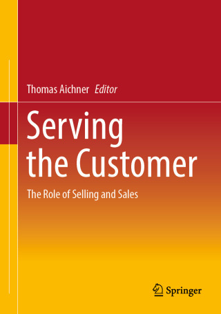 Imagen de portada: Serving the Customer 9783658390716