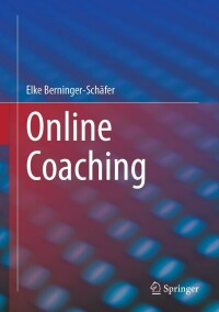 Cover image: Online Coaching 9783658391324