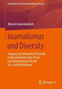 Cover image: Journalismus und Diversity 9783658391881