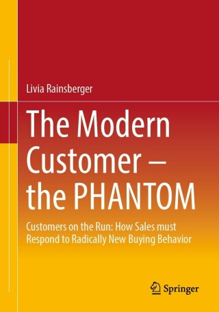 Cover image: The Modern Customer – the PHANTOM 9783658391959