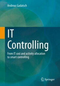 Cover image: IT Controlling 9783658392697