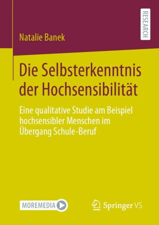 Immagine di copertina: Die Selbsterkenntnis der Hochsensibilität 9783658393571