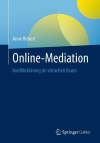 Immagine di copertina: Online-Mediation 9783658394134