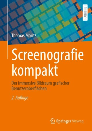 Omslagafbeelding: Screenografie kompakt 2nd edition 9783658394158