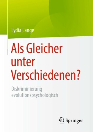 Cover image: Als Gleicher unter Verschiedenen? 9783658395421