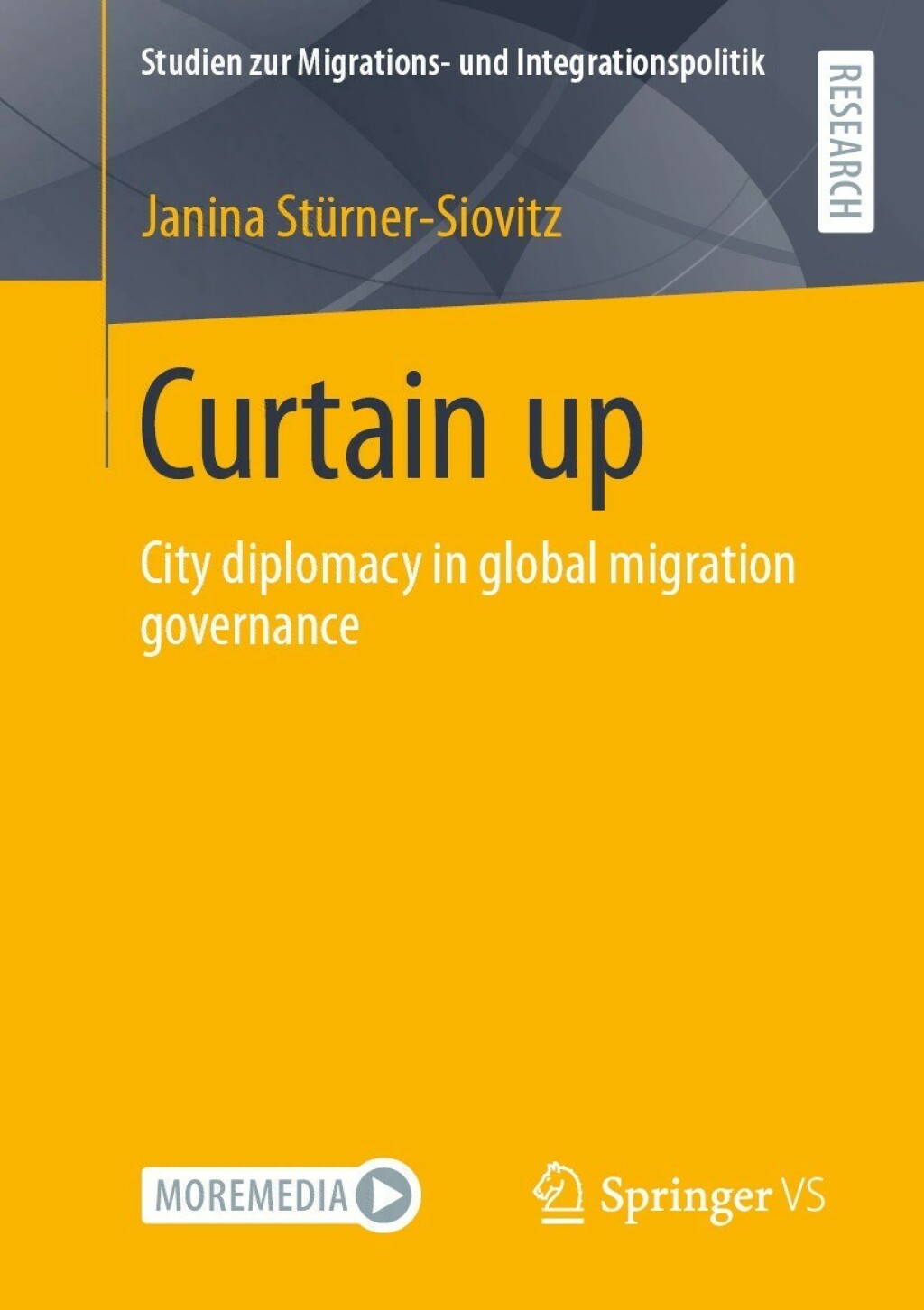 Curtain up City diplomacy in global migration governance