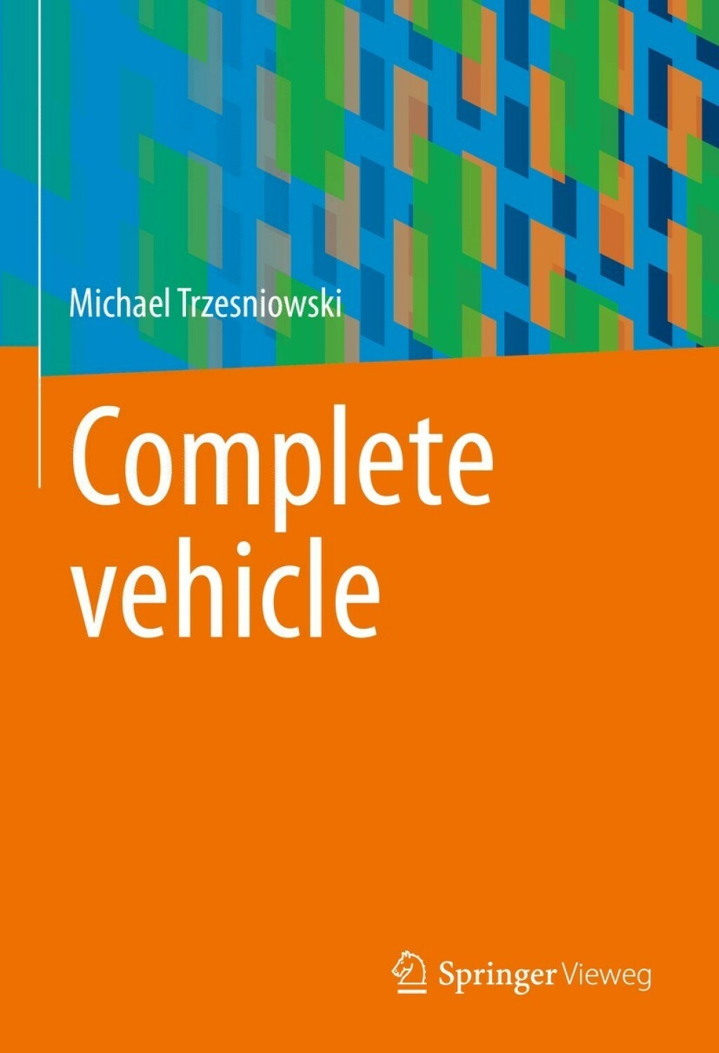 Complete vehicle (eBook Rental)
