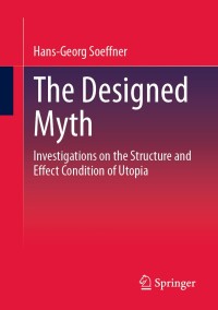 Imagen de portada: The Designed Myth 9783658397012