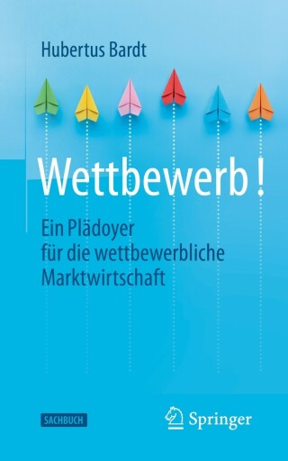 Cover image: Wettbewerb! 9783658397302
