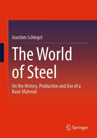 Imagen de portada: The World of Steel 9783658397326