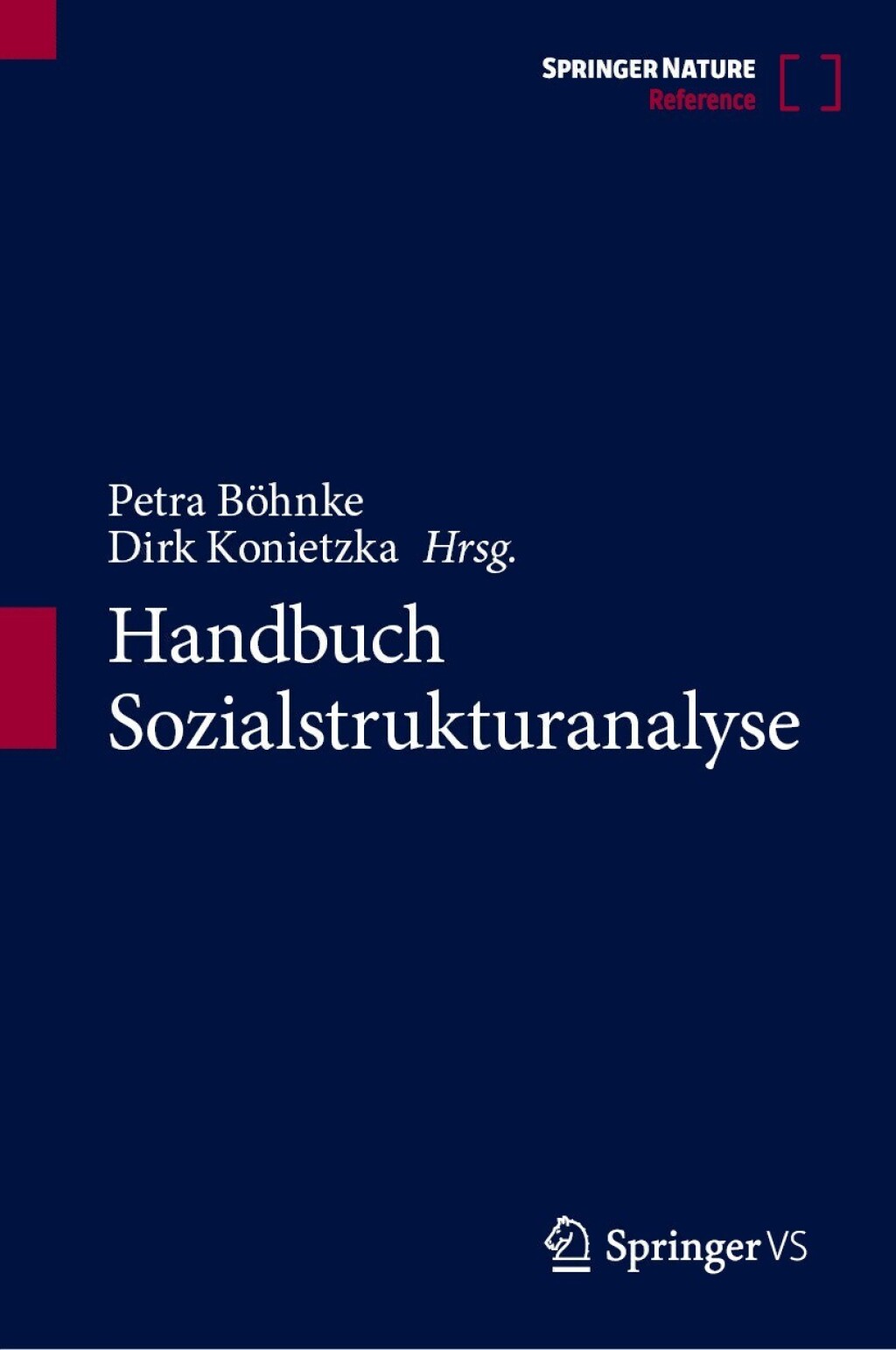 ISBN 9783658397449 product image for Handbuch Sozialstrukturanalyse (eBook Rental) | upcitemdb.com