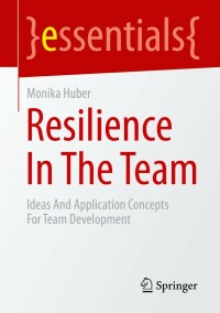 صورة الغلاف: Resilience In The Team 9783658397814