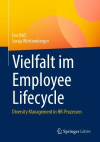 Immagine di copertina: Vielfalt im Employee Lifecycle 9783658398408