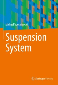 Cover image: Suspension System 9783658398460