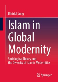 Immagine di copertina: Islam in Global Modernity 9783658399535