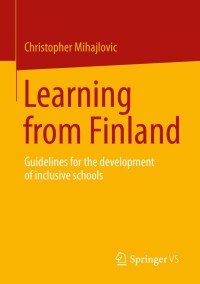 Immagine di copertina: Learning from Finland 9783658401764