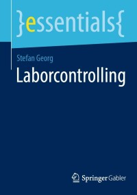 Cover image: Laborcontrolling 9783658402259