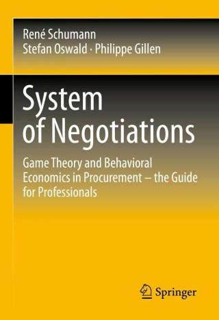 Cover image: System of Negotiations 9783658402648