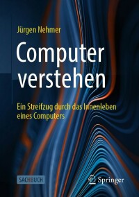 Omslagafbeelding: Computer verstehen 9783658403133