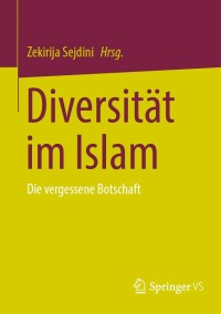 Imagen de portada: Diversität im Islam 9783658403430