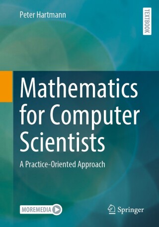 Imagen de portada: Mathematics for Computer Scientists 9783658404222