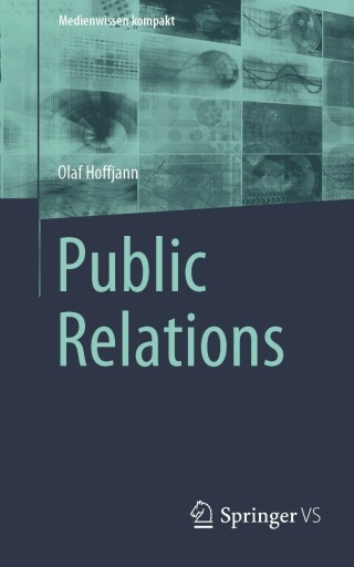表紙画像: Public Relations 9783658404796