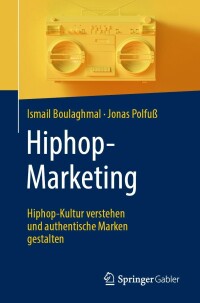 Cover image: Hiphop-Marketing 9783658405779