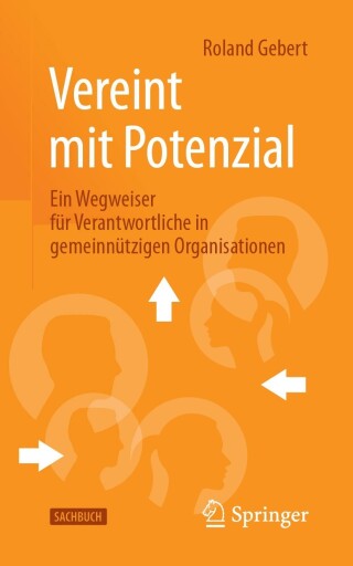 Cover image: Vereint mit Potenzial 9783658405892