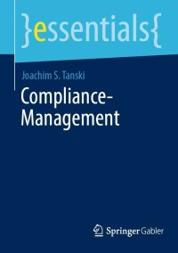 Cover image: Compliance-Management 9783658406813