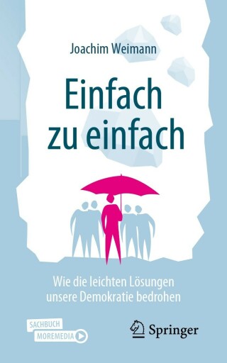 表紙画像: Einfach zu einfach 2nd edition 9783658406967