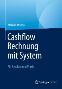 Omslagafbeelding: Cashflow Rechnung mit System 9783658407186