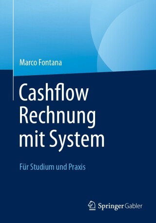 Imagen de portada: Cashflow Rechnung mit System 9783658407186