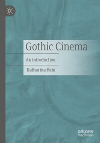 Cover image: Gothic Cinema 9783658407209