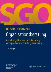 Cover image: Organisationsberatung 2nd edition 9783658407261