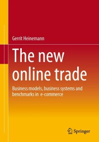 Cover image: The new online trade 9783658407568