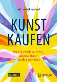 Cover image: Kunst kaufen 2nd edition 9783658409340