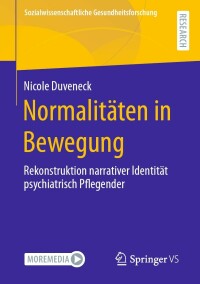 Imagen de portada: Normalitäten in Bewegung 9783658409760