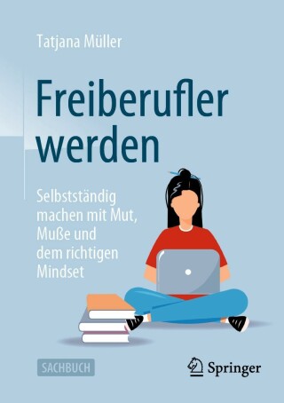 Cover image: Freiberufler werden 9783658410773