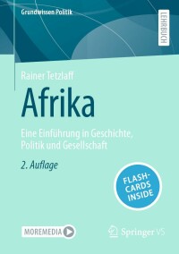 Cover image: Afrika 2nd edition 9783658411114