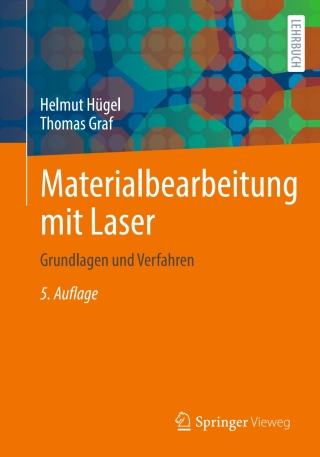 Cover image: Materialbearbeitung mit Laser 5th edition 9783658411220