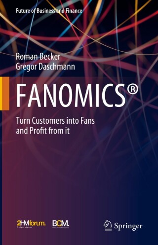 Cover image: FANOMICS® 9783658412388