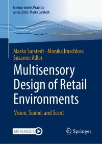 Imagen de portada: Multisensory Design of Retail Environments 9783658412418