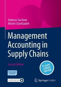 Imagen de portada: Management Accounting in Supply Chains 2nd edition 9783658412999