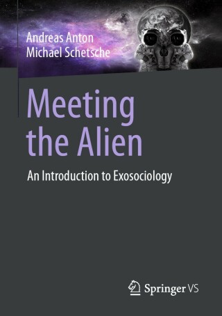 表紙画像: Meeting the Alien 9783658413163