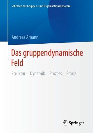 Omslagafbeelding: Das gruppendynamische Feld 9783658413217