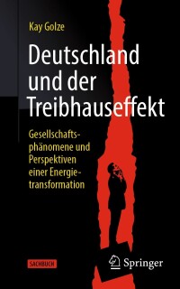 صورة الغلاف: Deutschland und der Treibhauseffekt 9783658414320