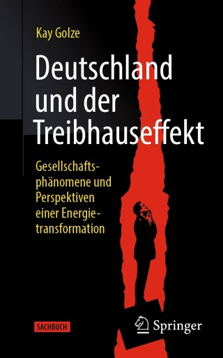 Cover image: Deutschland und der Treibhauseffekt 9783658414320