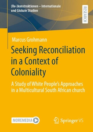 Cover image: Seeking Reconciliation in a Context of Coloniality 9783658414610