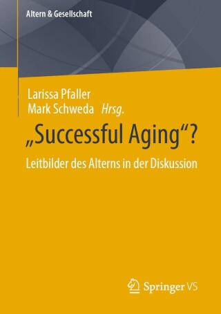 Imagen de portada: “Successful Aging”? 9783658414641